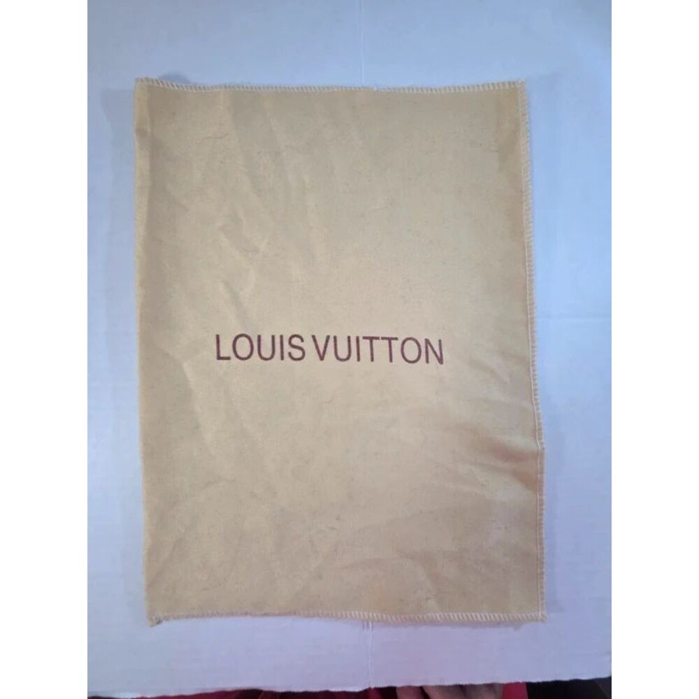 Louis Vuitton dust bag